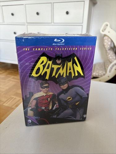 Batman blueray the - blueray, complete