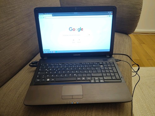 Laptop samsung 540 - samsung,