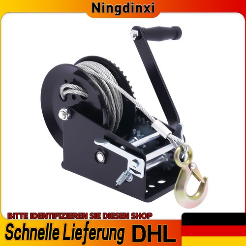 Manuelle 3306lbs hand - manuelle,
