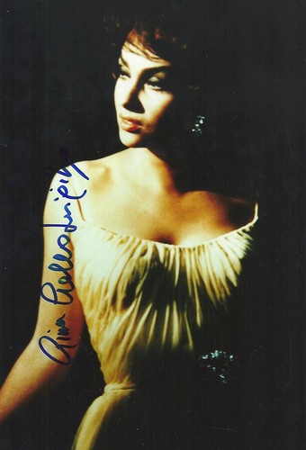 Gina lollobrigida original - gina,
