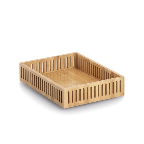 Zeller ablagebox bambus - zeller,