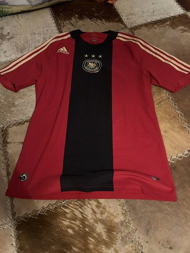 Adidas dfb trikot - dfb, ballack