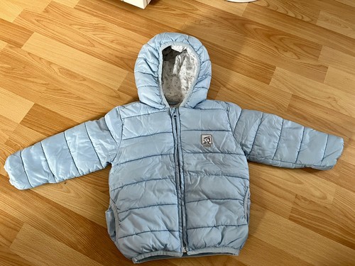 Kanz winterjacke hellblau - kanz,