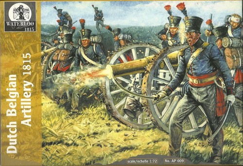 Waterloo 1815 009 dutch - -,