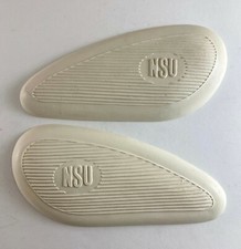 Knee Pads - Ivory - Right /
