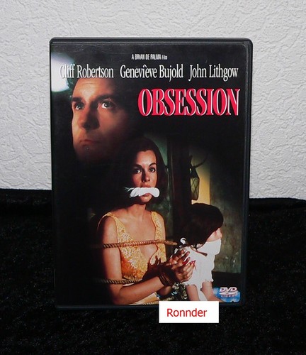 Obsession aka schwarzer engel - obsession,