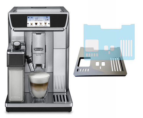 Schutzfolie für delonghi - schutzfolie,