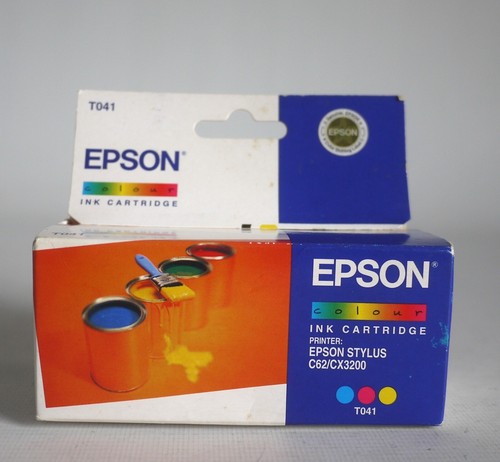 Epson t041 cmy - t041,