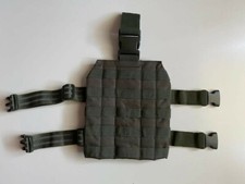 Molle Beinplatte Mil-Tec für Holster