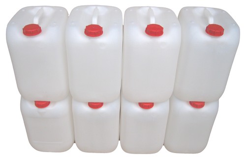Liter kanister natur - liter,