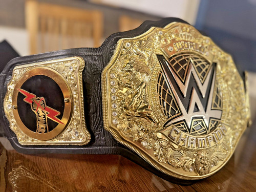 World heavyweight wrestling - world,