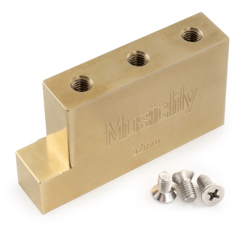Musiclily ultra 32mm - ultra, brass
