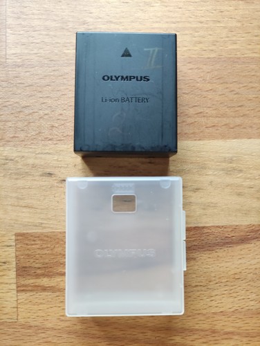 Olympus original akku - akku, blh-1