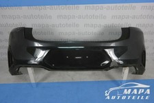 BMW X4 G02 M-PAKET Facelift LCI Bj. ab 2021 Stoßstange Hinten mit Diffusor Orig.