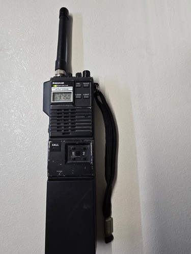 Ricofunk vhf transceiver - ricofunk, fm