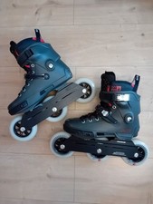 POWERSLIDE NEXT Charcoal 110 Inline Skate  Gr. 42- 43 / Mondopoint 28