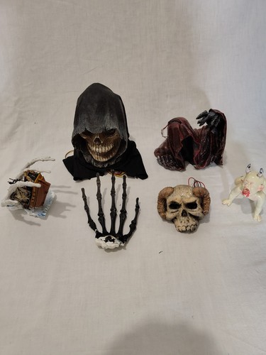 Halloween deko totenkopf - deko,