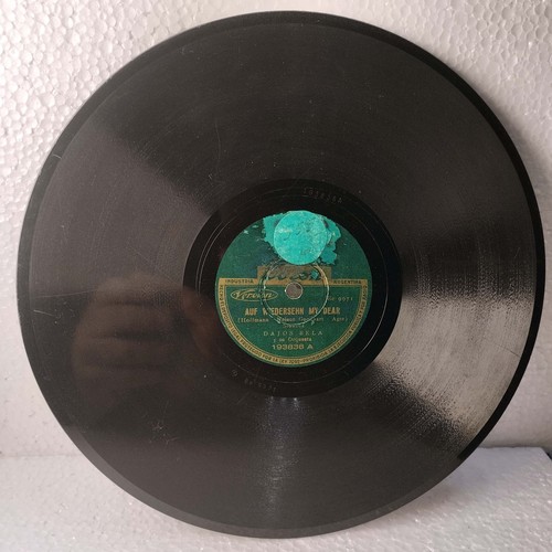 Dajos bela orchestra - orchestra, odeon