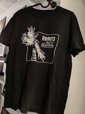 Donots tour shirt - donots, m