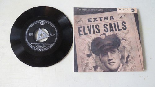 Elvis presley extra - presley"extra,
