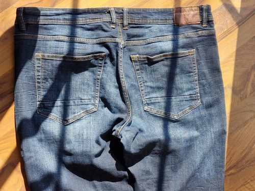 Herrenjeans von mister lady - herrenjeans,
