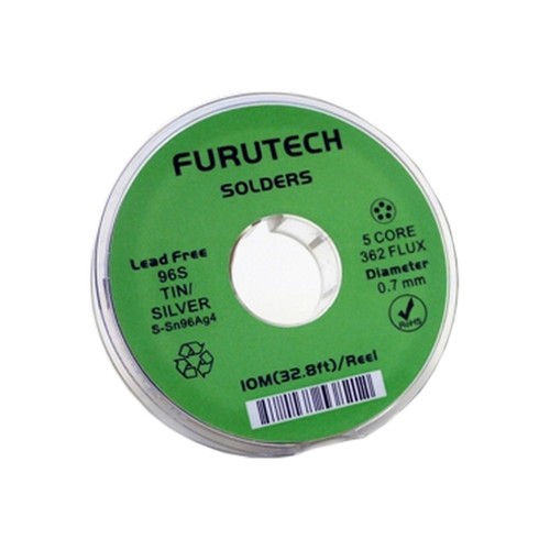 Furutech 070 lötzinn - furutech, s-070-10