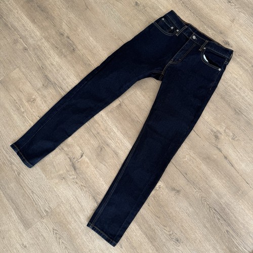 Levi 512 herren jeans blau - levi's,