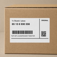 Neu Original BMW TOP-HIFI