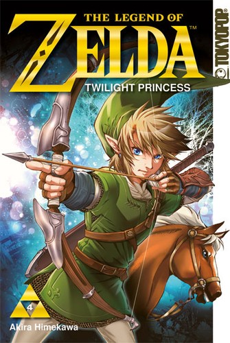 The legend zelda - legend, twilight