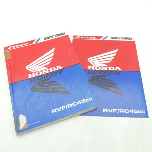 Original honda rvf 750 rc45 - original,