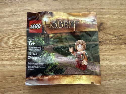 Lego good morning bilbo - good,