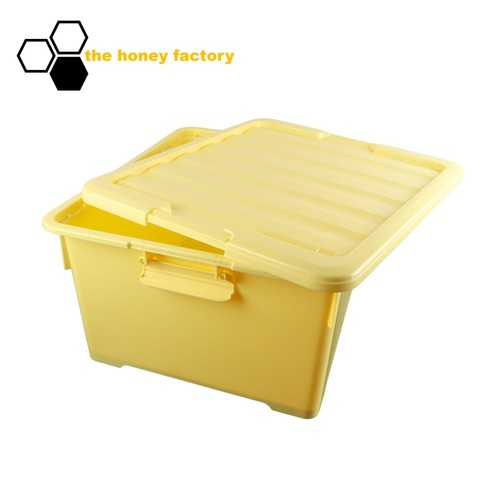 Transportbox für rähmchen - 2x,