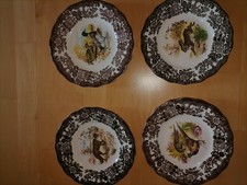 8 x Palissy GAME SERIES ca 20