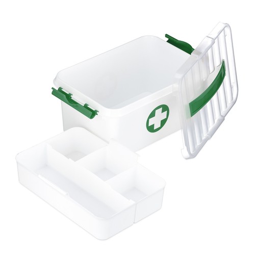 Medizinbox erste hilfe kasten - medizinbox, erste-hilfe-kasten