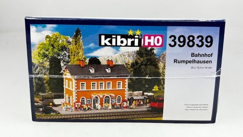 Kibri 39839 bahnhof - 39839,
