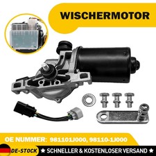 Wischermotor
