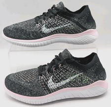 Nike Free RN Flyknit Black