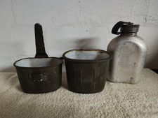 Feldflasche Kochgeschirr