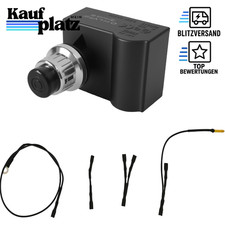 Piezozünder mit 4 Drähten