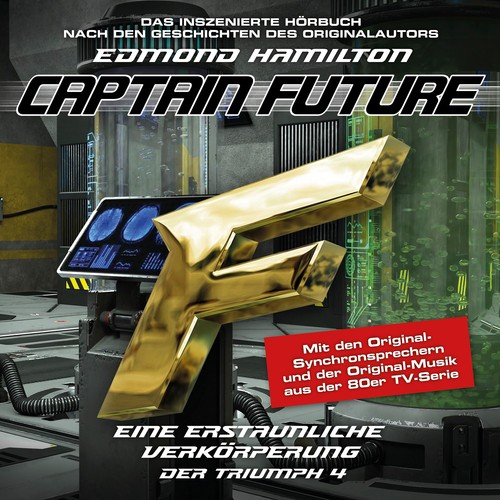 Captain future der triumph - captain,