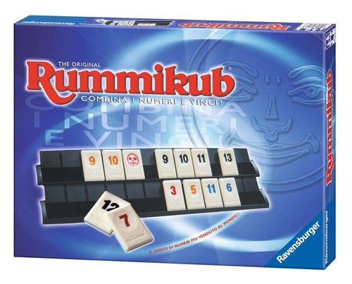Original rummikub brettspiel - original,