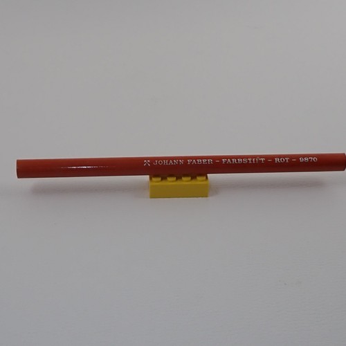 Alter buntstift johann faber - alter,