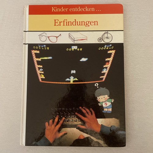 Kinder entdecken erfindungen - kinder,