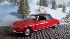Modellauto citroen 19 - ds,