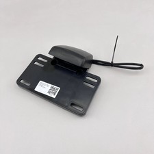 Harley Davidson Touring Softail Dyna Sportster Kennzeichenhalter mit Beleuchtung