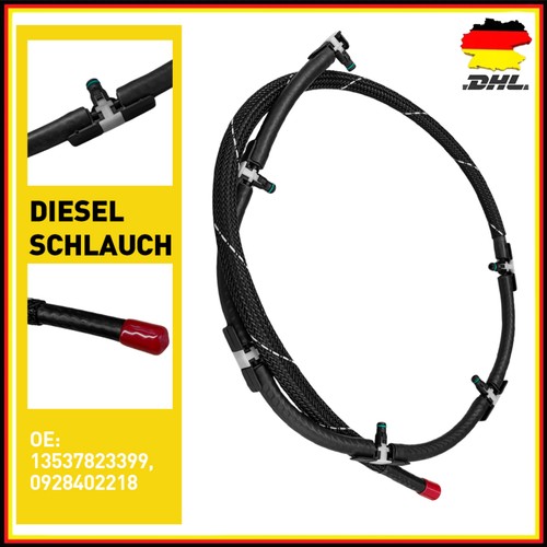 Leckkraftstoffschlauch