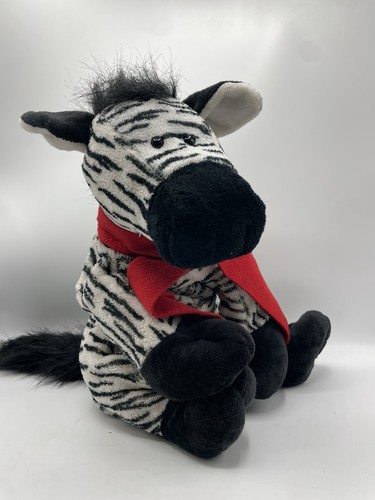 Bambia plüsch zebra - plüsch,