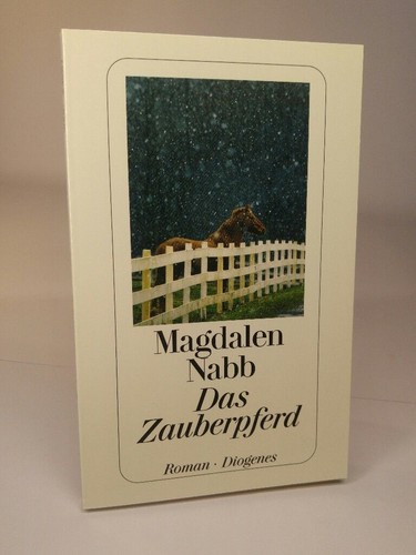 Das zauberpferd roman nabb - zauberpferd,