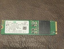 512GB SK hynix SSD NVMe M.2