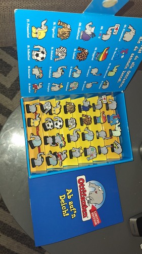Ottifanten sammelbox - ottifanten,